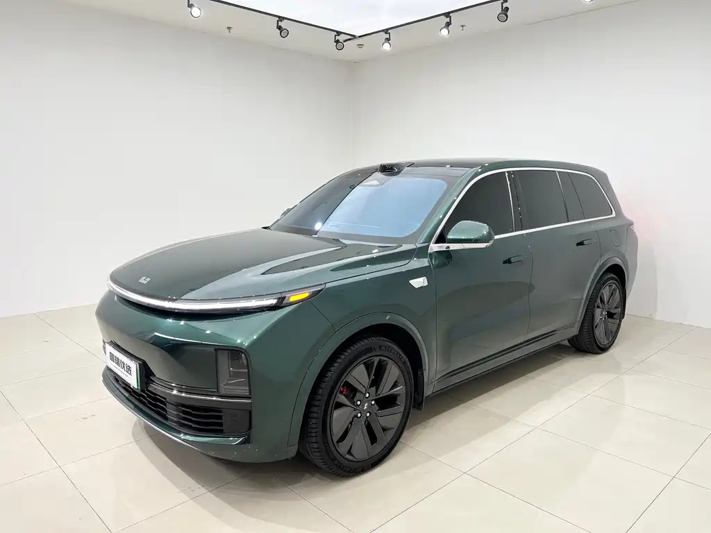 Li Auto Li L9