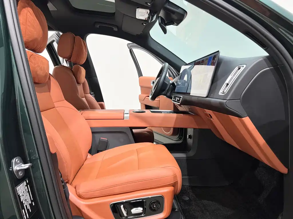 Li Auto Li L9 — миниатюра 9