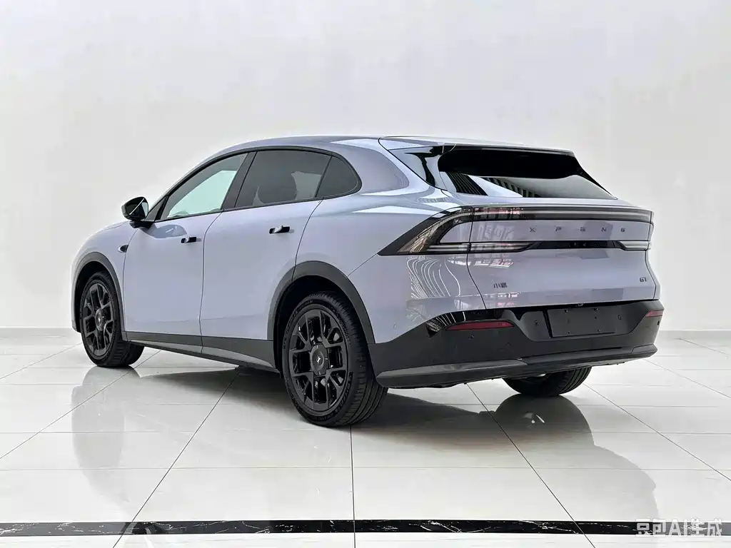XPeng G7 — миниатюра 4