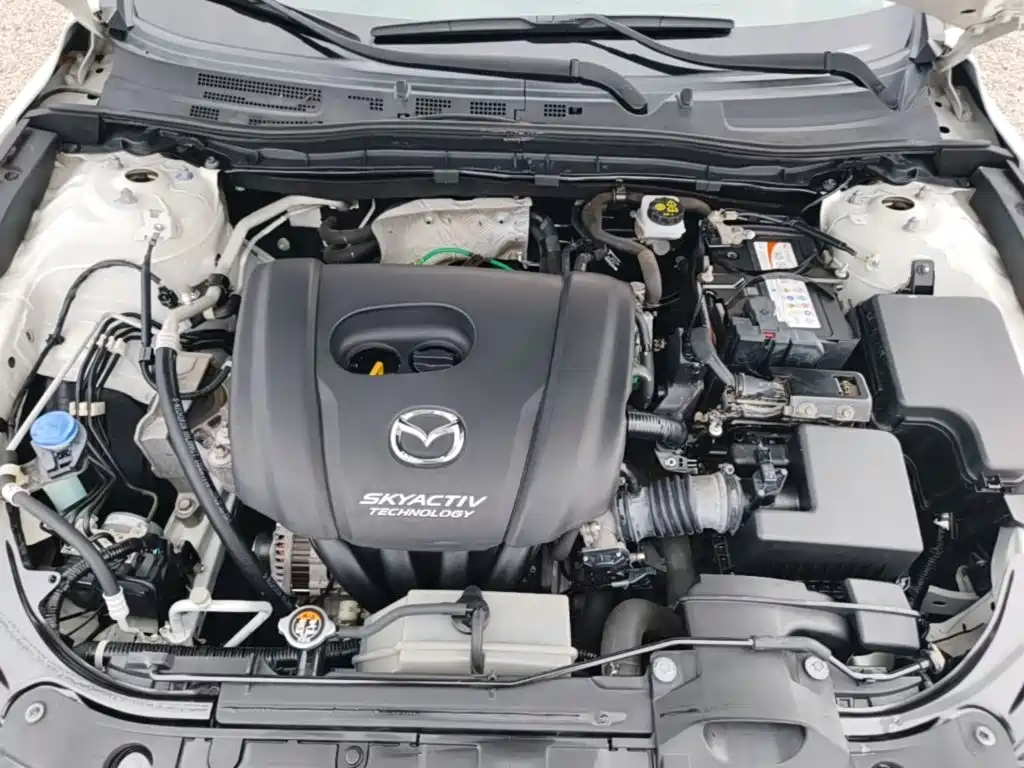 Mazda 3 Axela — миниатюра 20