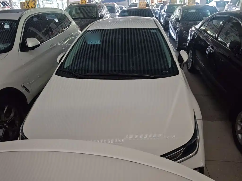 Toyota Corolla — миниатюра 3