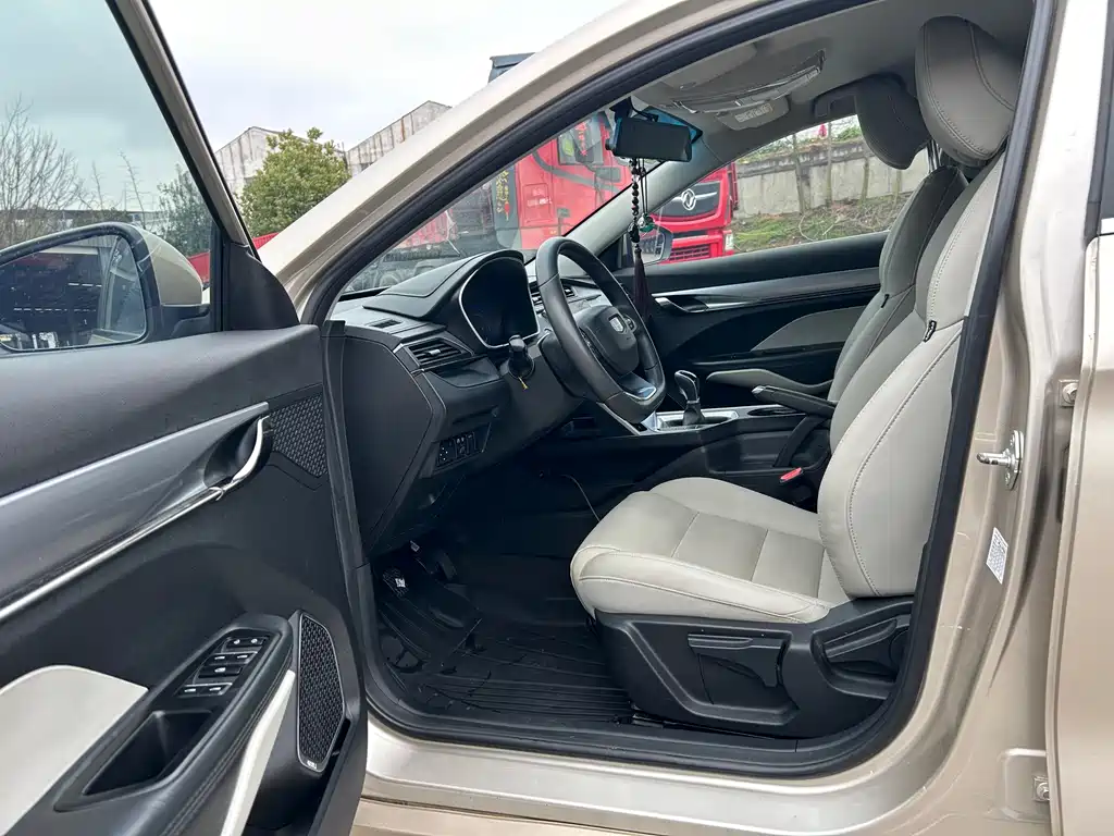 GEELY AUTOMOBILE BINRUI