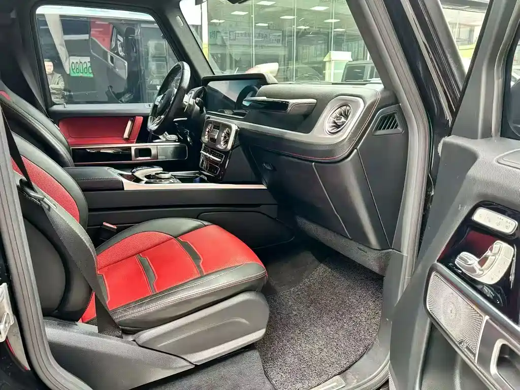 Mercedes-Benz G-Class AMG — миниатюра 5