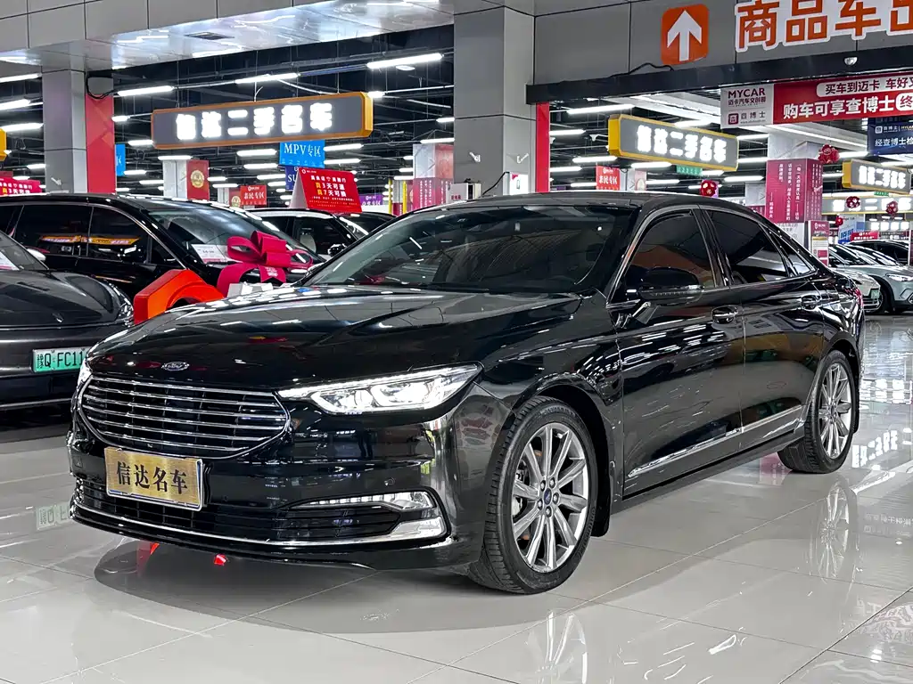 Ford Taurus 2019 EcoBoost 245 Premium