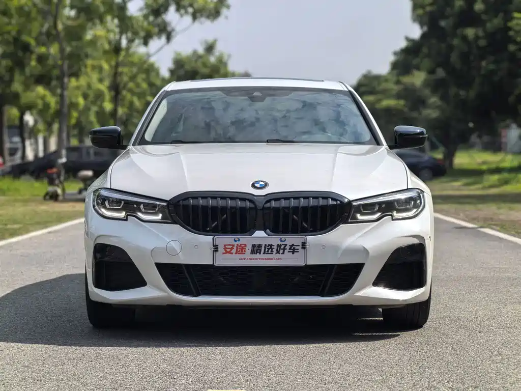 BMW 3 Series 3 2022 325i M Sport