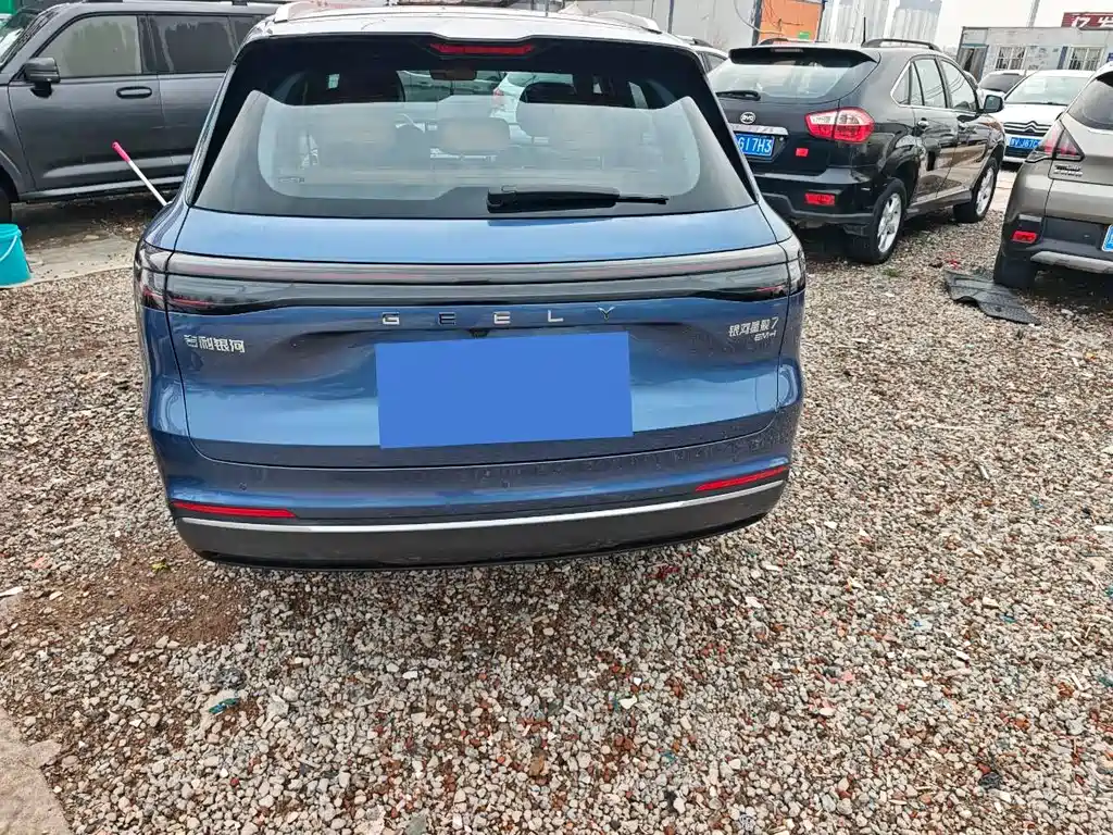 GEELY GALAXY GALAXY STARSHIP 7 EM I