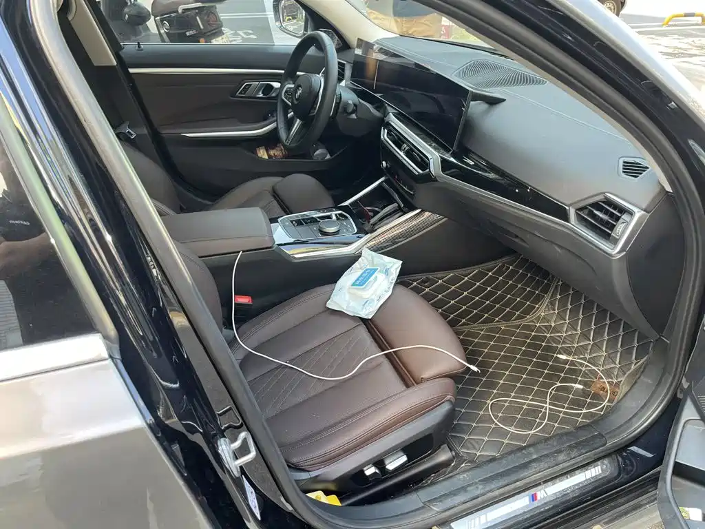 BMW 3 Series — миниатюра 8