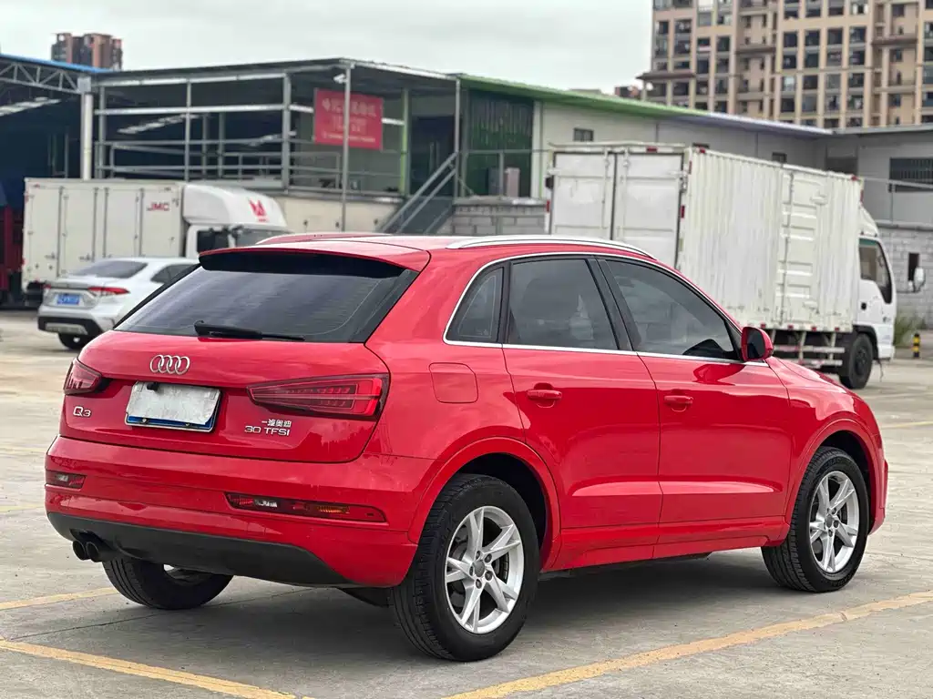 Audi Q3 — миниатюра 15