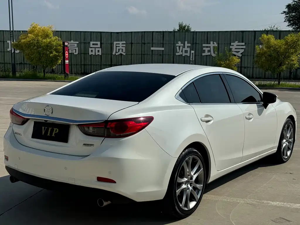 Mazda Atenza — миниатюра 20
