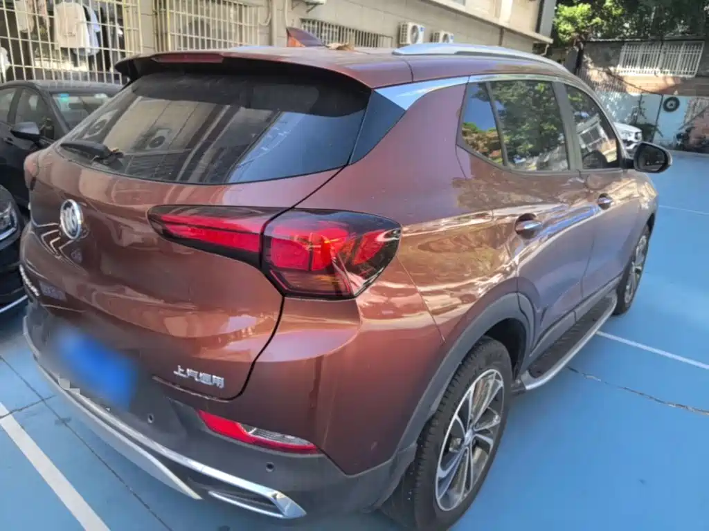 Buick Encore GX — миниатюра 7