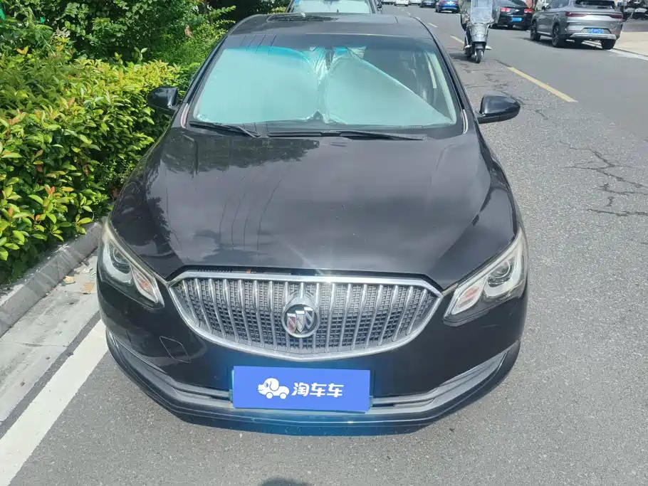 Buick Excelle — миниатюра 2