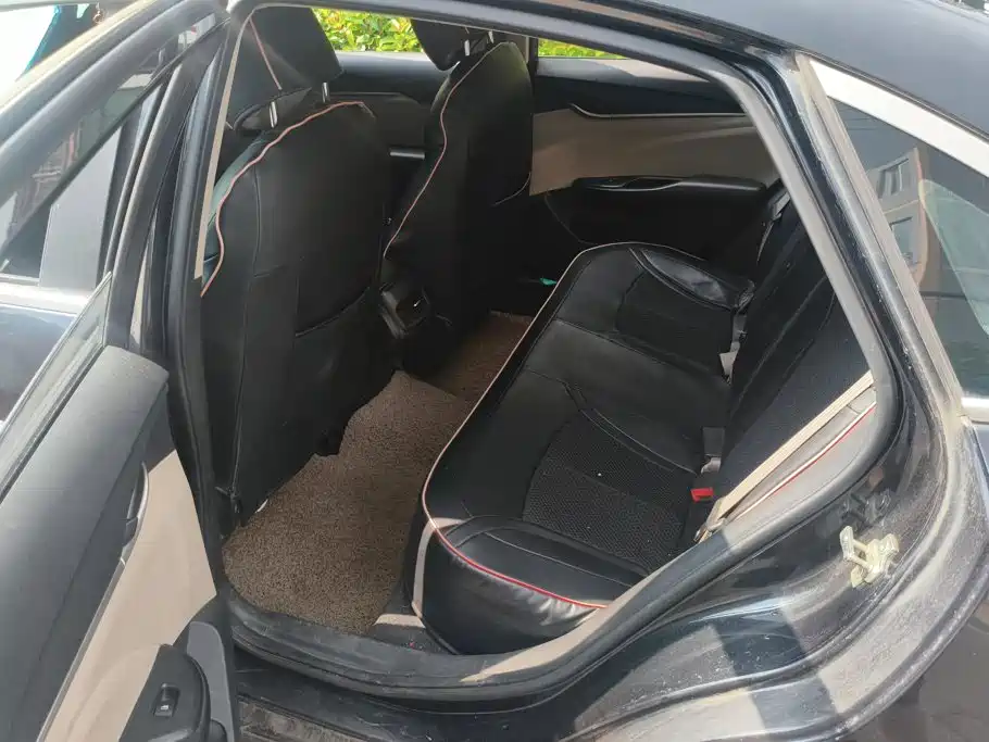 Buick Excelle — миниатюра 11