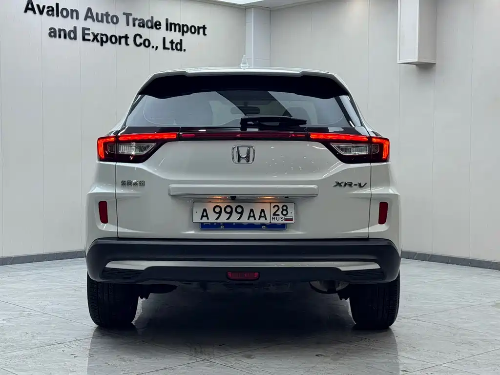 HONDA XR V