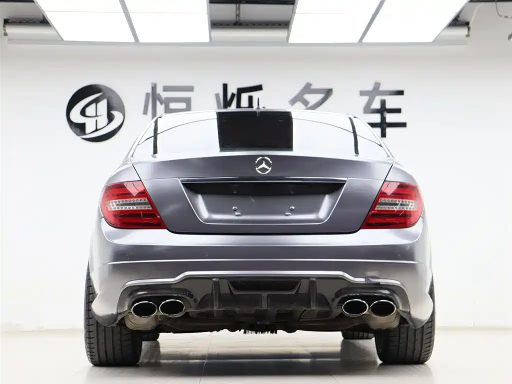 Mercedes-Benz C-Class AMG