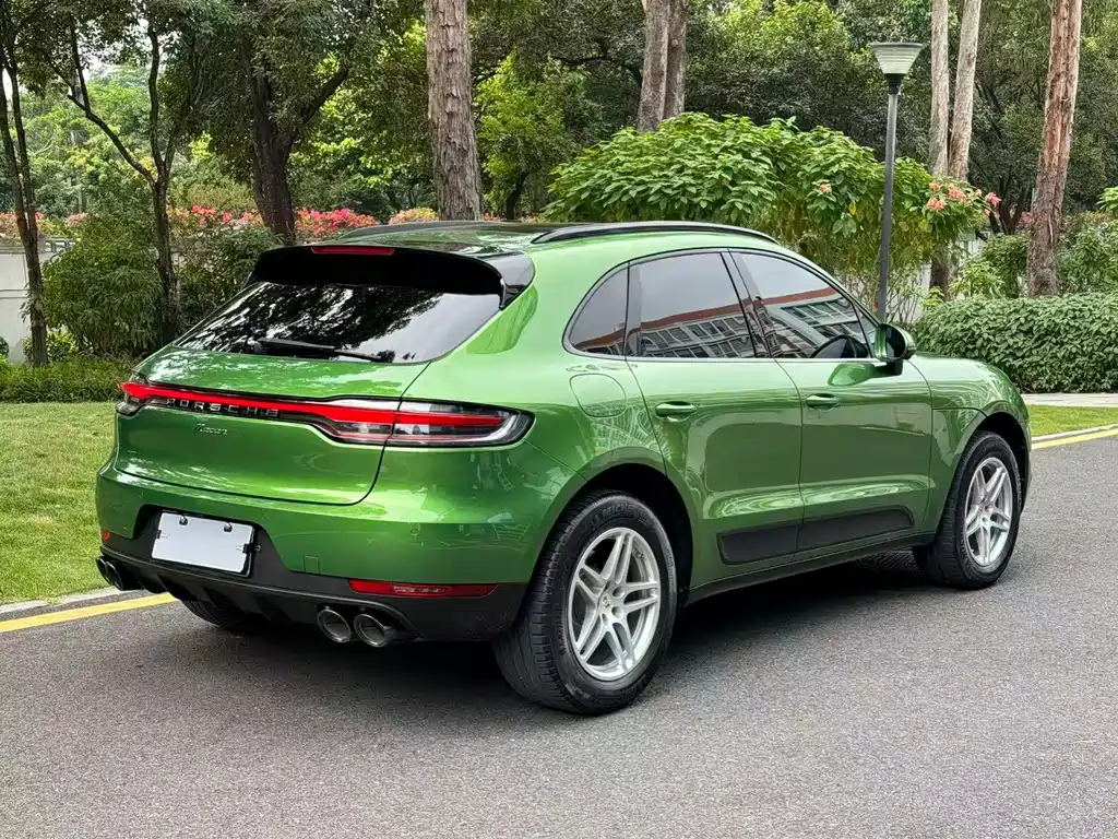 Porsche Macan — миниатюра 15