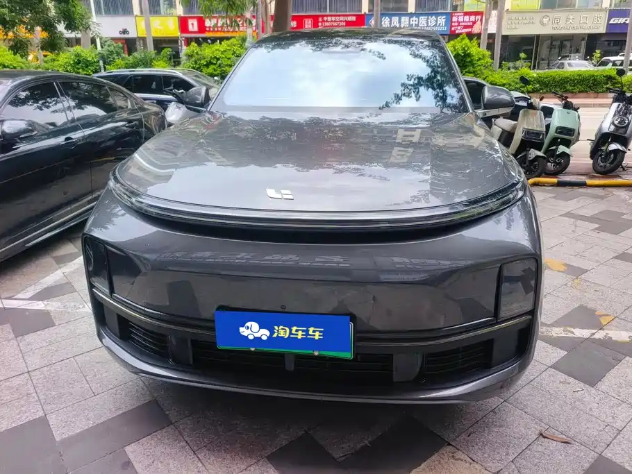 Li Auto Li L8 — миниатюра 2