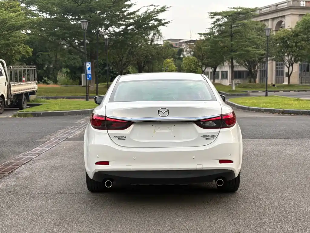Mazda Atenza — миниатюра 4
