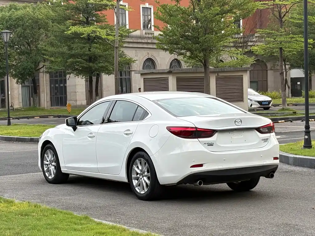 Mazda Atenza — миниатюра 6
