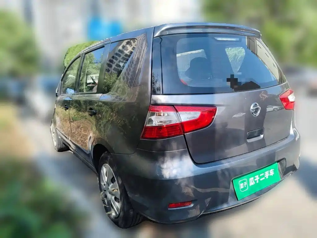 Nissan Livina — миниатюра 25