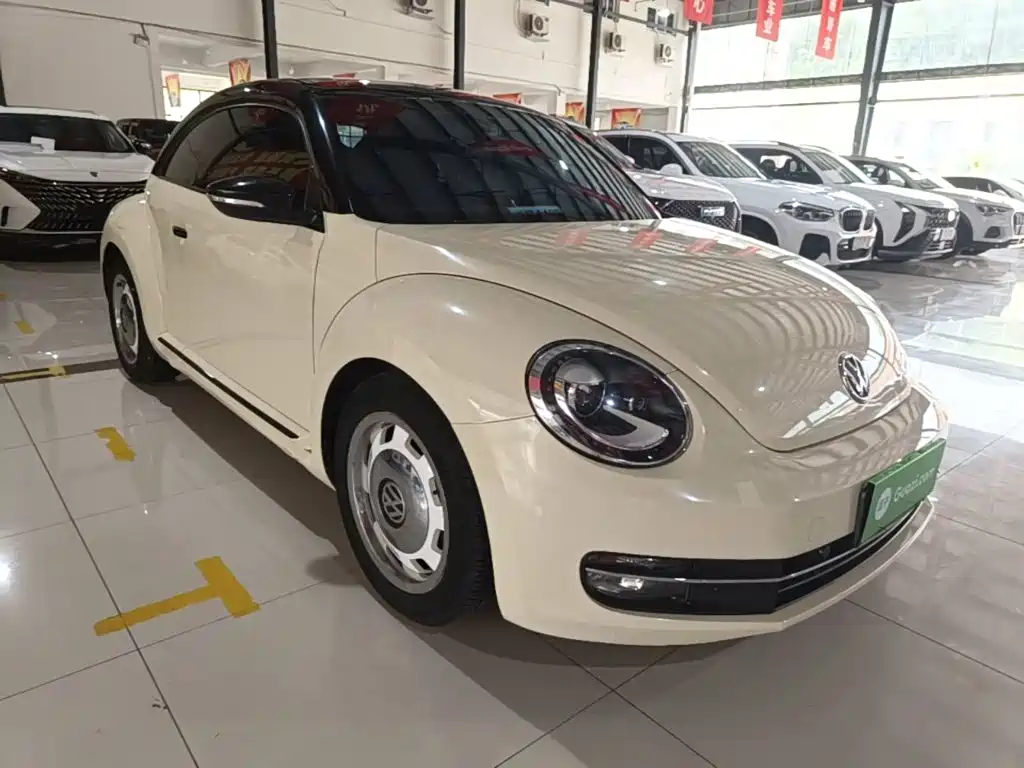 Volkswagen Beetle — миниатюра 4