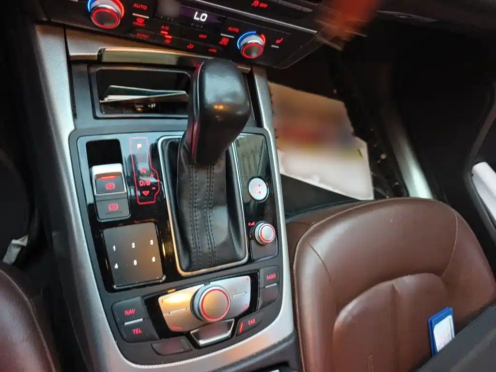 Audi A6L — миниатюра 7