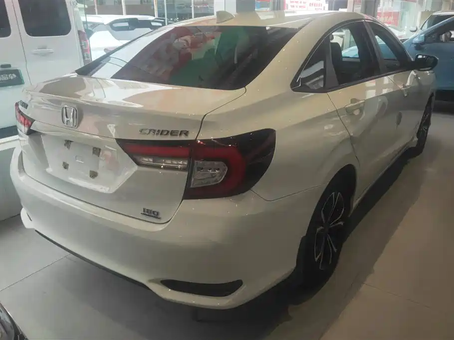 HONDA LINGPAI