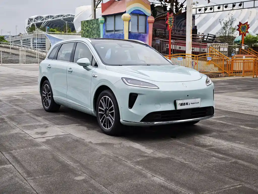 Shangjie Shangjie H5 — миниатюра 3