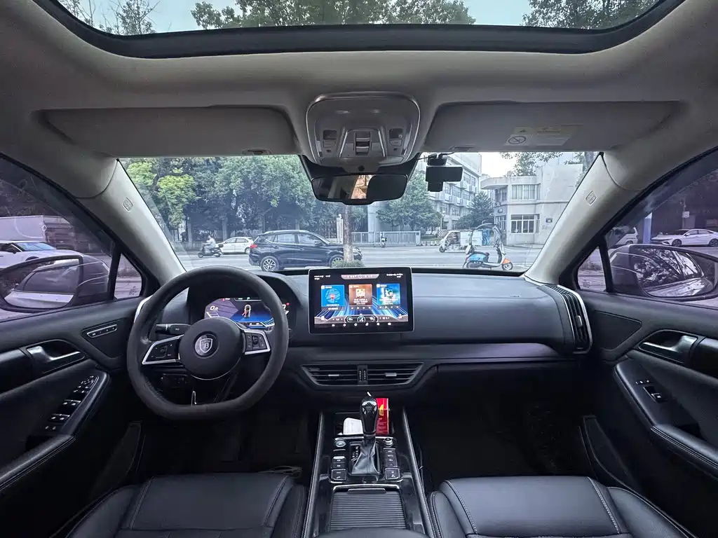 BYD Tang — миниатюра 14