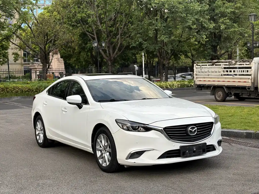 Mazda Atenza — миниатюра 3