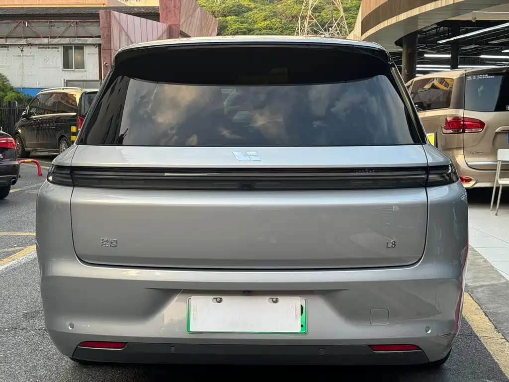 Li Auto Li L8 — миниатюра 5