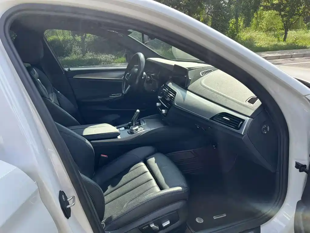 BMW 5 Series (Import) — миниатюра 11