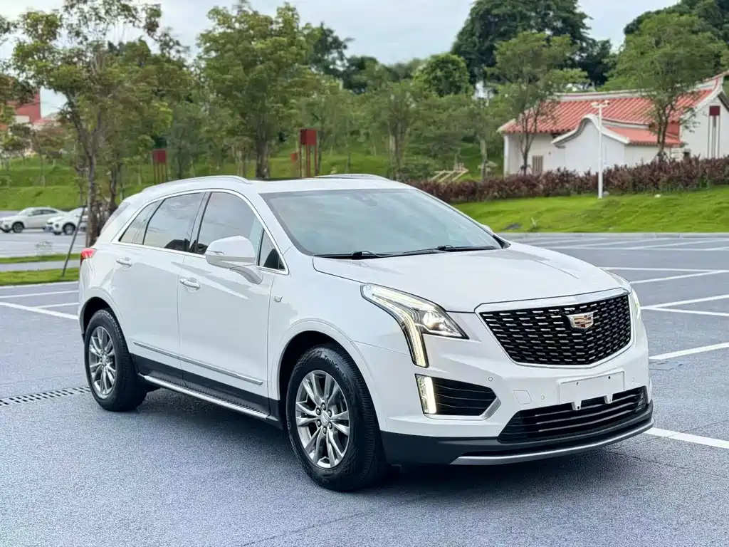 Cadillac XT5 — миниатюра 3
