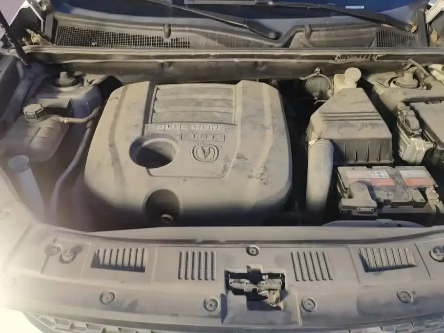 Changan CS75 — миниатюра 10