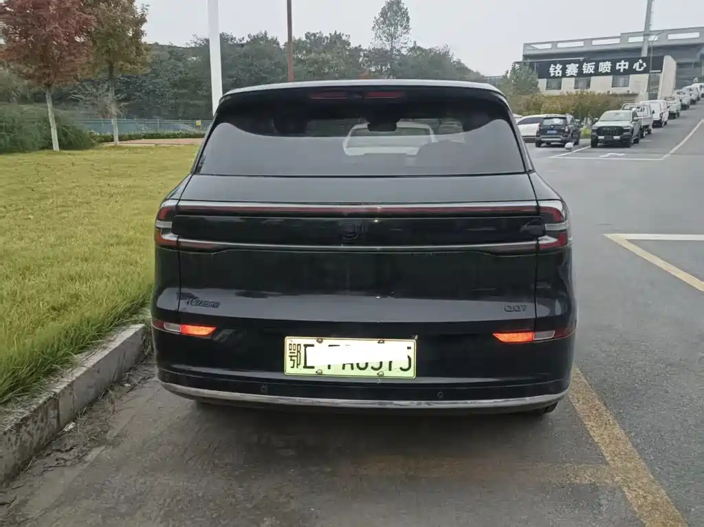 Qiyuan Qiyuan Q07 — миниатюра 3
