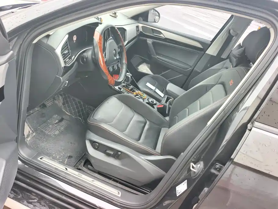 Volkswagen Tayron — миниатюра 9