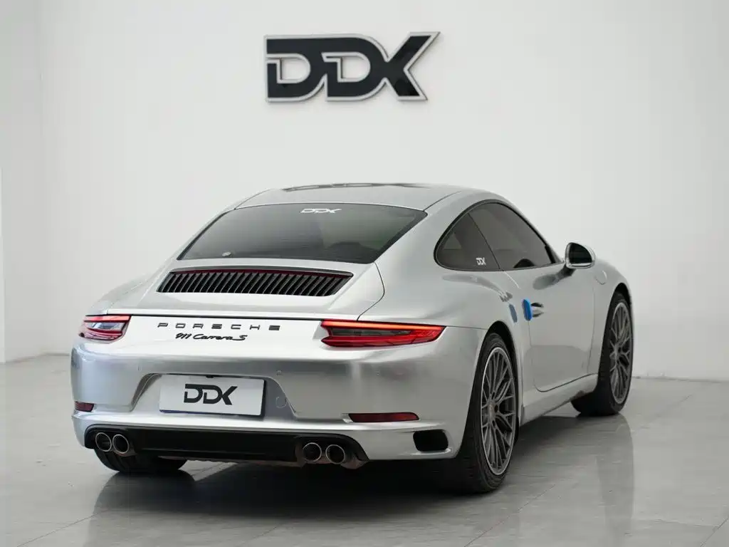 Porsche 911 — миниатюра 5