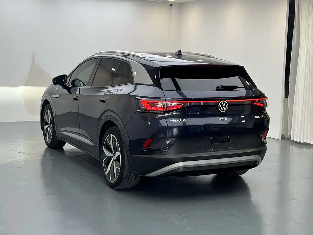 VOLKSWAGEN ID.4 CROZZ