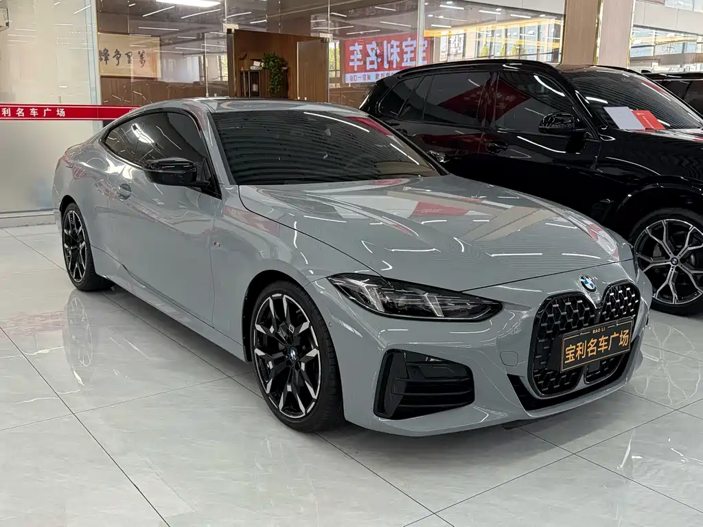 BMW 4 Series — миниатюра 2