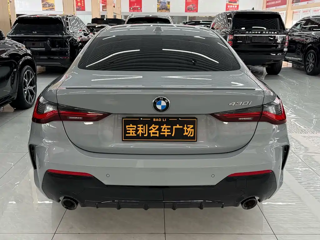 BMW 4 Series — миниатюра 5