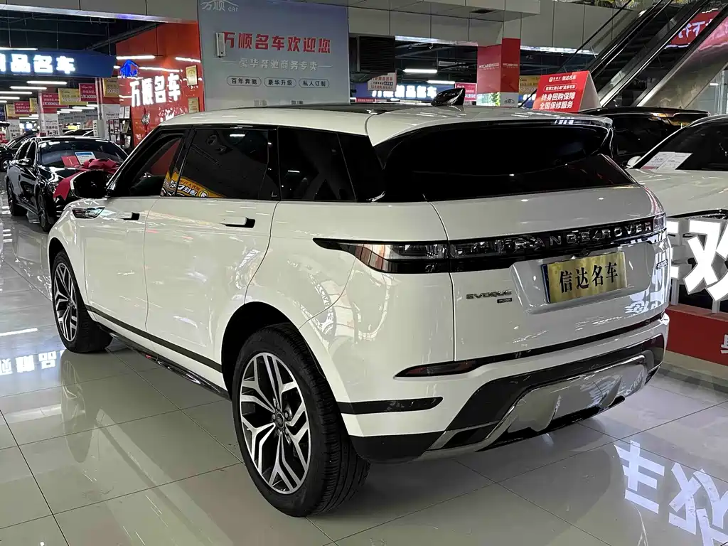 Land Rover Evoque — миниатюра 4