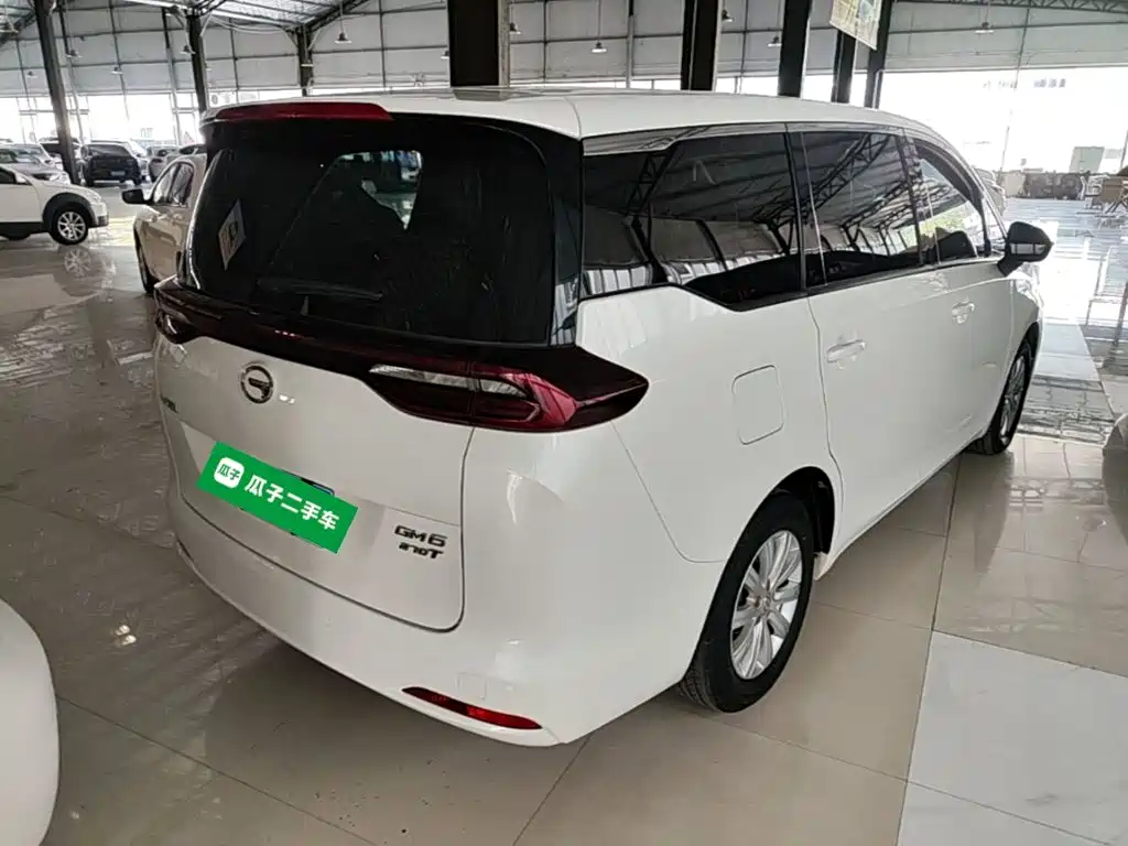 GAC Motor Trumpchi M6 — миниатюра 7