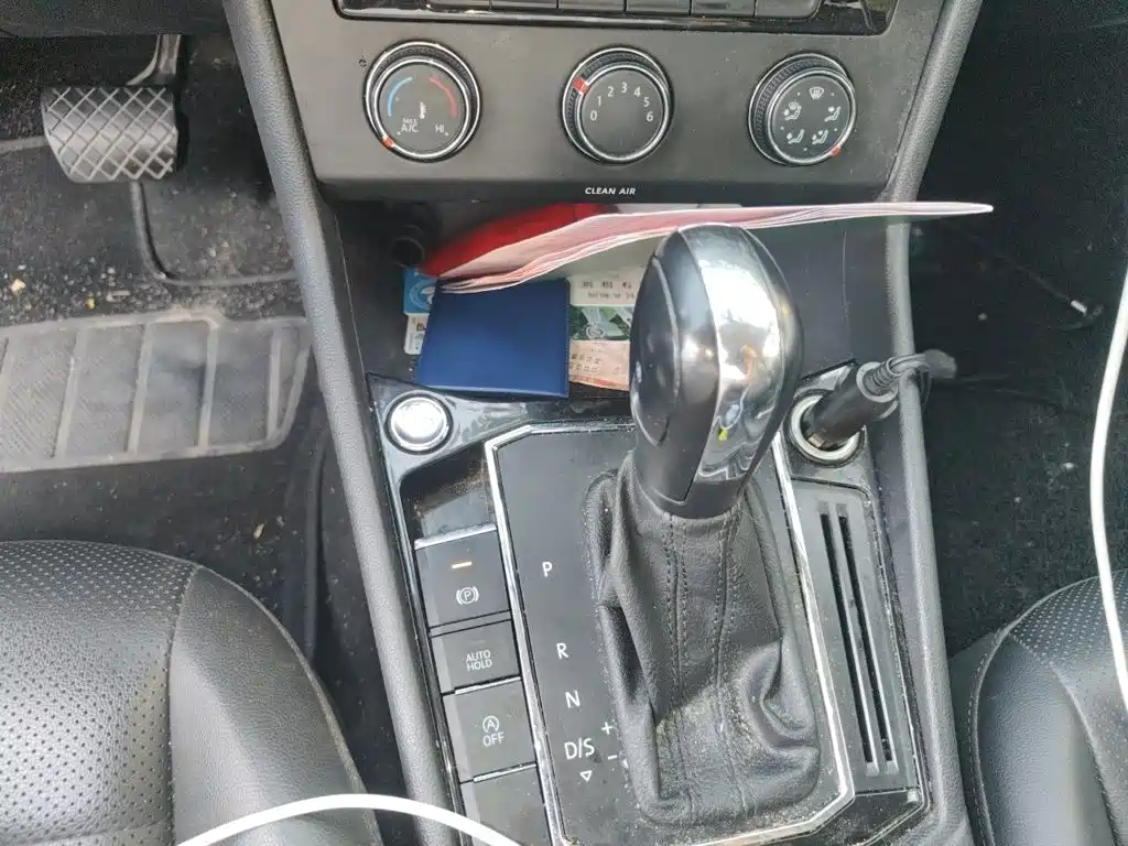 Volkswagen Lavida — миниатюра 7