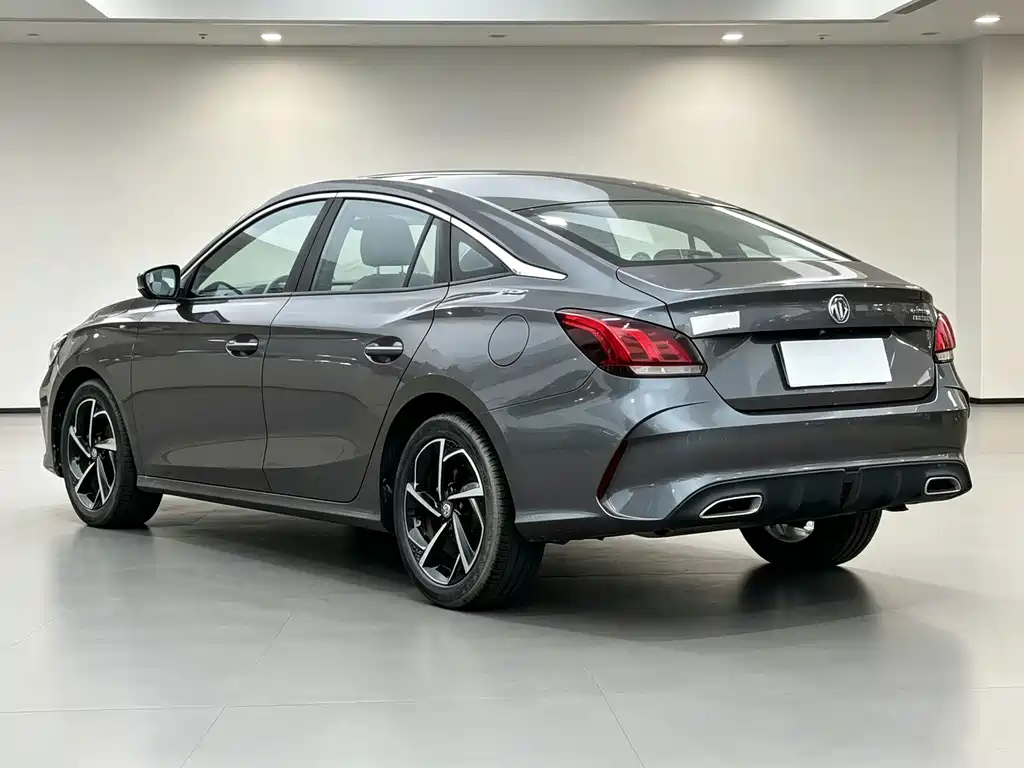 MG MG5 — миниатюра 11