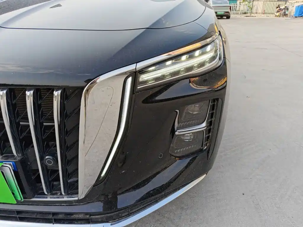Hongqi Hongqi H5 PHEV — миниатюра 18