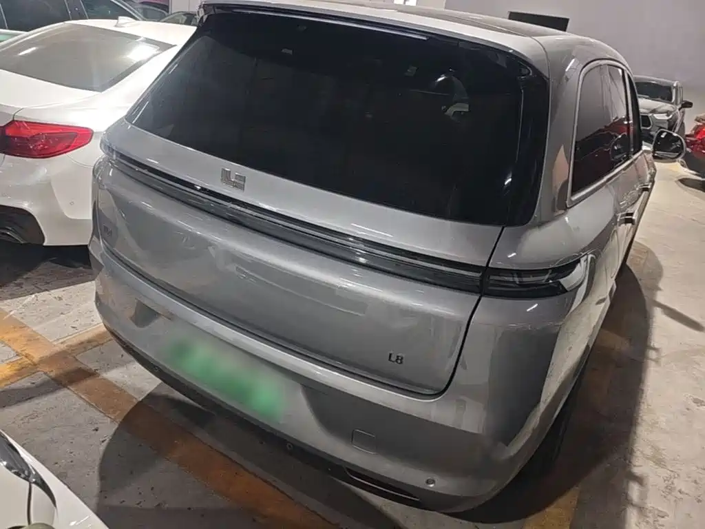 Li Auto Li L8 — миниатюра 7