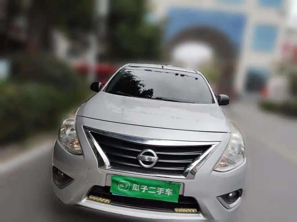 Nissan Sunny — миниатюра 23
