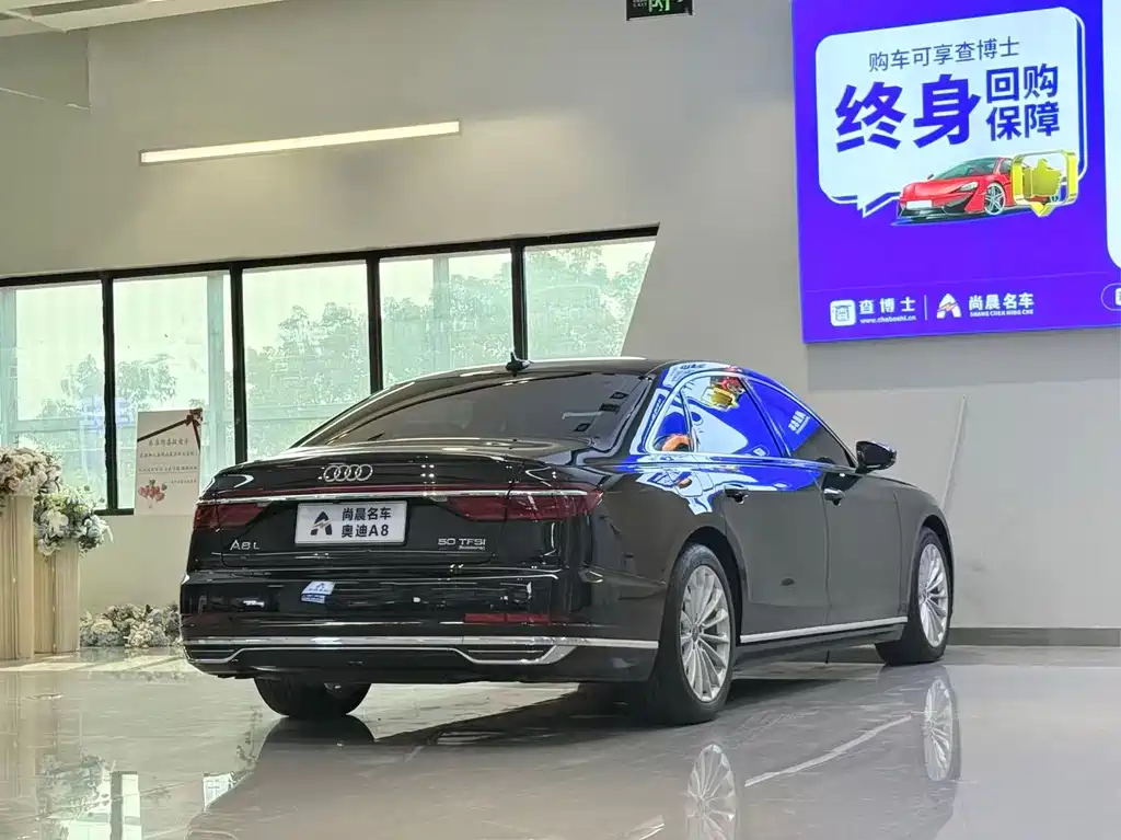 Audi A8 — миниатюра 16