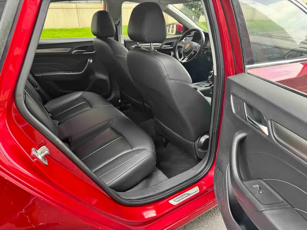 Roewe i6 Classic — миниатюра 15