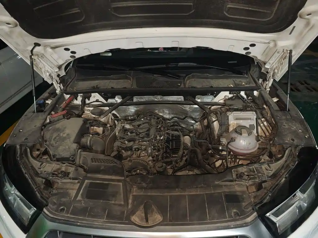 Audi Q5L — миниатюра 11