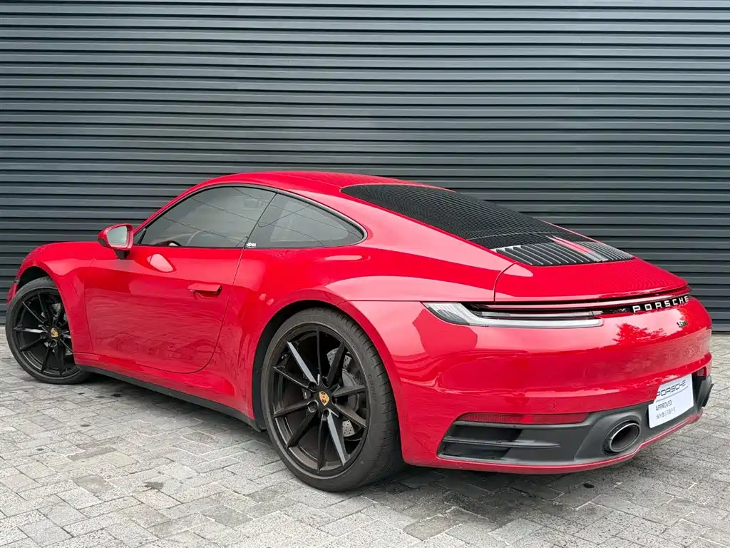 Porsche 911 — миниатюра 4